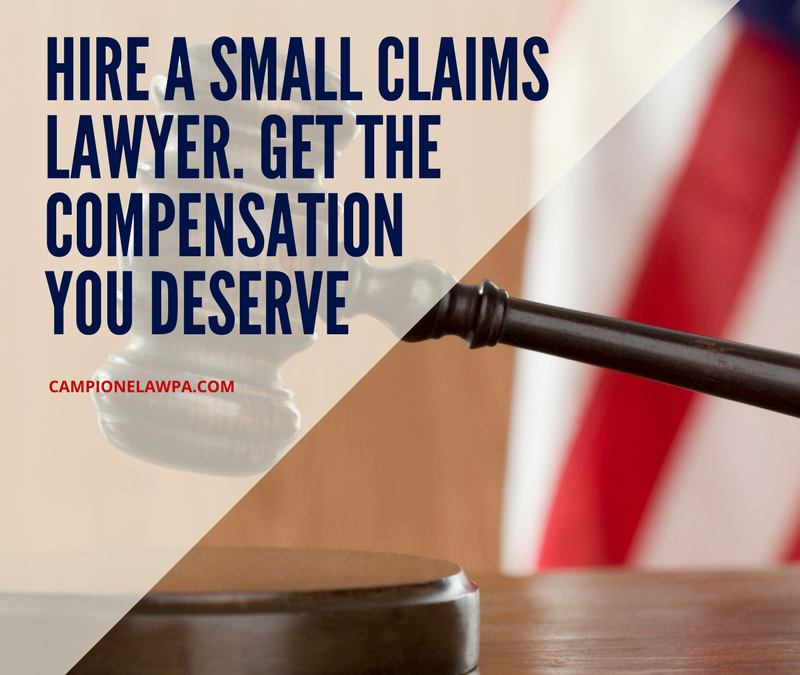 Small Claims Lawyer in Jacksonville