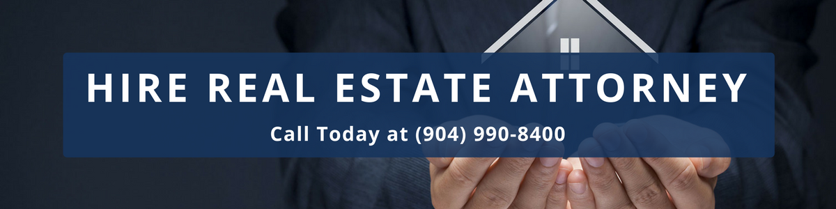 Jacksonville Real Estate Attorney