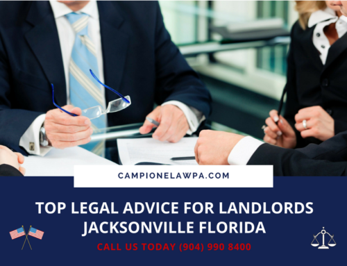 Know Your Landlord Legal Rights – Hire a Landlord Tenant Lawyer in Jacksonville Florida