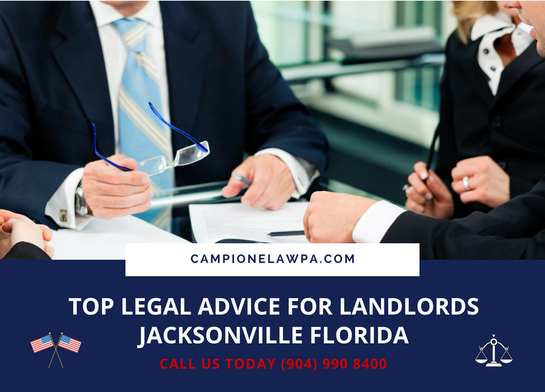 Know Your Landlord Legal Rights – Hire a Landlord Tenant Lawyer in Jacksonville Florida