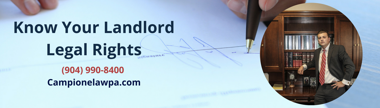 Legal Advice for Landlords