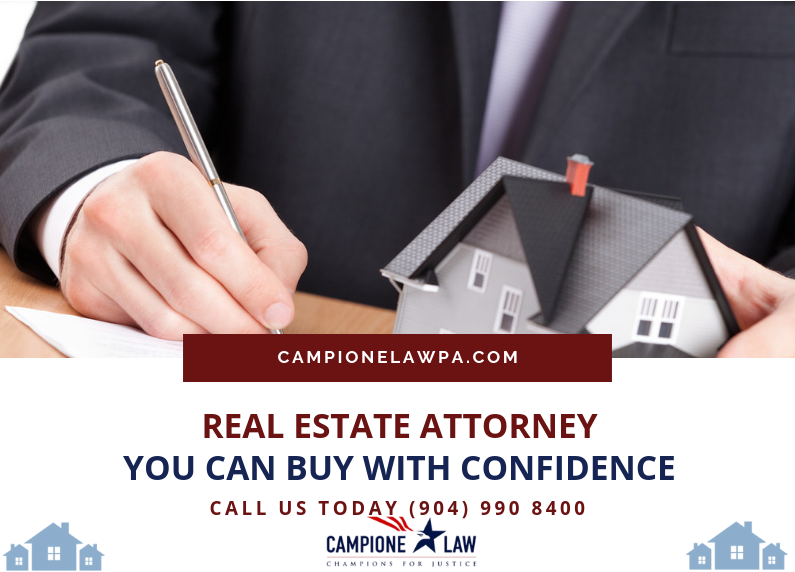 Land a Good Deal When You Hire the Best Real Estate Property Lawyers in Jacksonville Fl