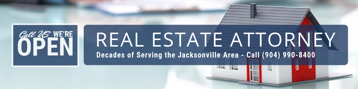 Real Estate Law Firms in Jacksonville Fl