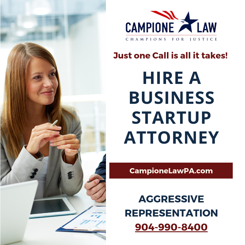 Business Startup Attorney 