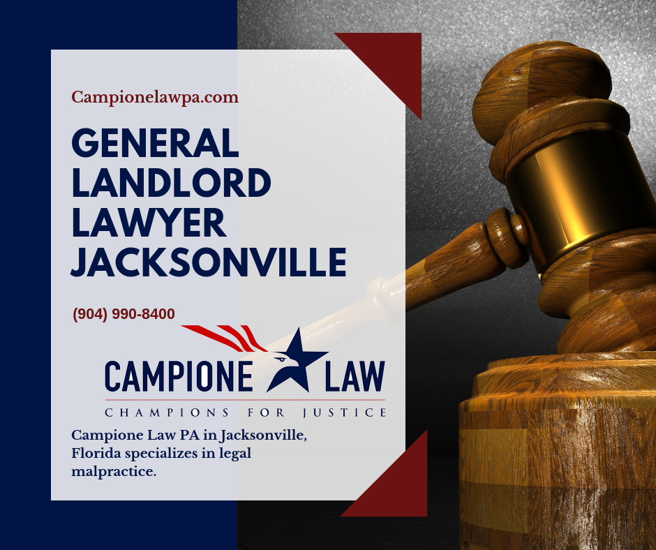 General Landlord Lawyer Jacksonville