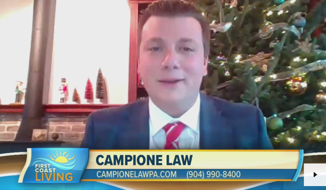 Campione Law Offers a Variety of Services to People on the First Coast