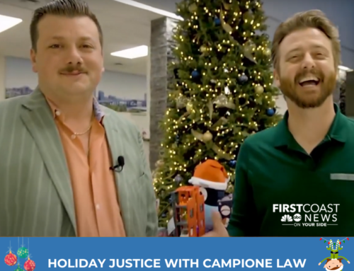 Holiday Justice With Campione Law