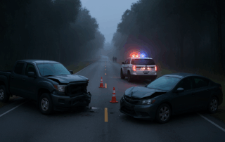 Belleview man killed in head-on collision on County Road 42 in Marion County