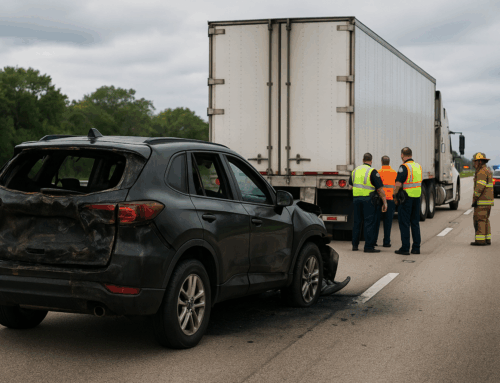 Man Killed After Rear-Ending Semi Truck on Florida’s Turnpike in Palm Beach County