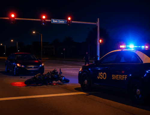 Motorcyclist Killed in Crash at Town Center Parkway and Tropea Way — What Jacksonville Families Need to Know