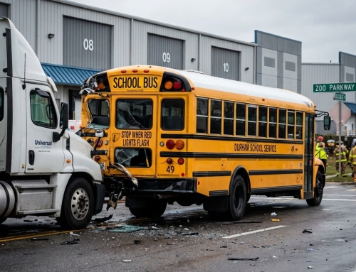 Jacksonville School Bus Crash on Zoo Parkway: What Families Need to Know