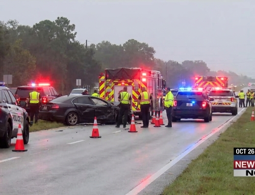 Woman Carrying Infant Fatally Struck on SR-46 in Seminole County April 14, 2026