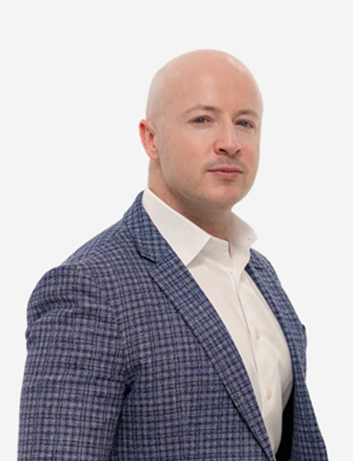 Shamus Flynn, ESQ.